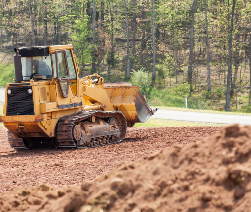 Site Preparation Contractors (1)